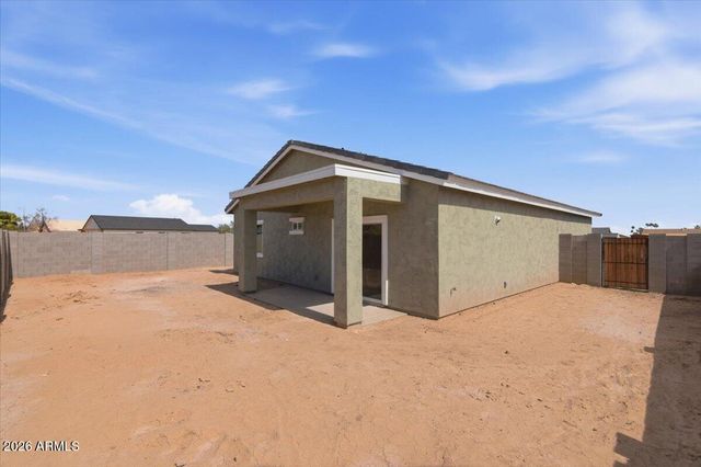 9889 W Heather Drive, Arizona City, AZ 85123