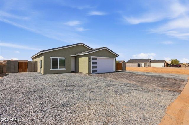 9889 W Heather Drive, Arizona City, AZ 85123
