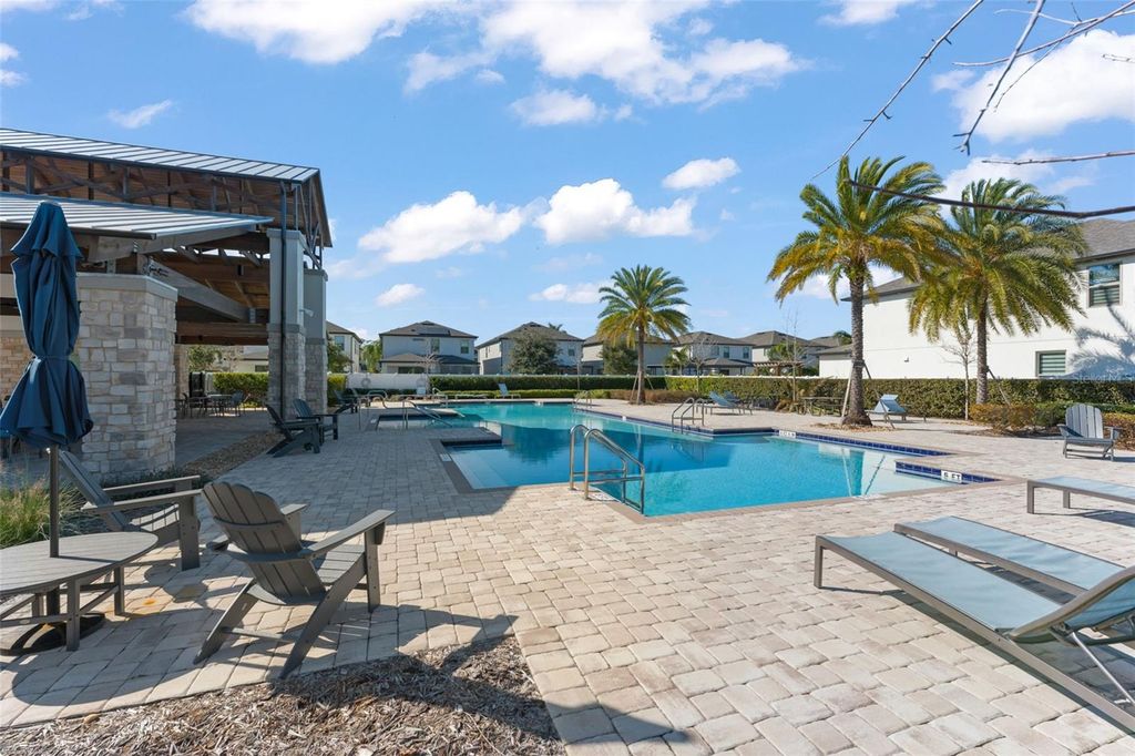 Image 44 of property listing at 9847 AUREA MOSS LANE, Orlando, FL 32832