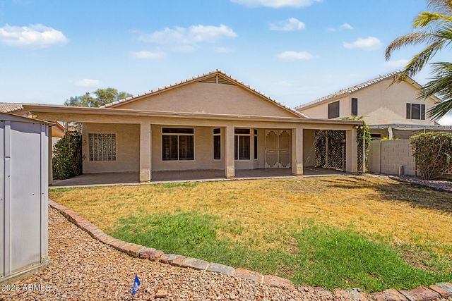 13778 W VERNON Avenue, Goodyear, AZ 85395