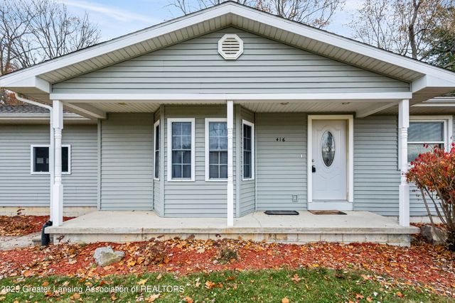 416 Riverview Drive, Dewitt, MI 48820