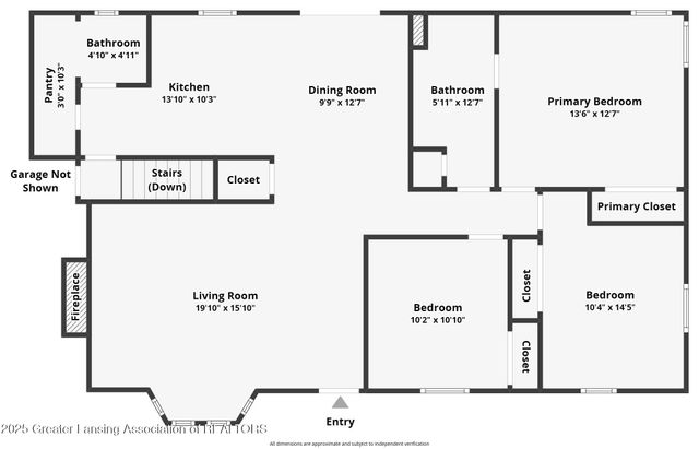 416 Riverview Drive, Dewitt, MI 48820