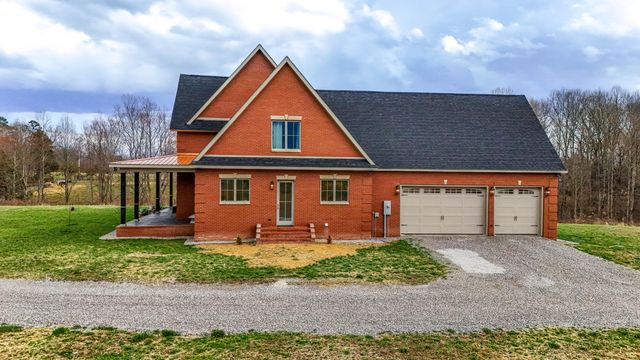 128 Marcum Trail, East Bernstadt, KY 40729