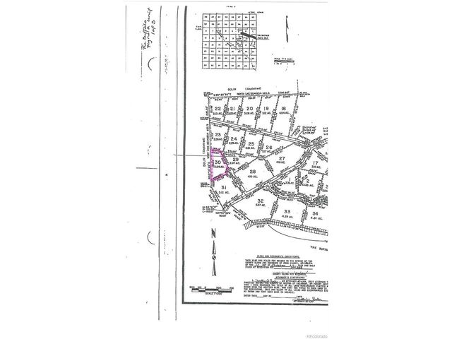 81 Pistol Way, Como, CO 80432