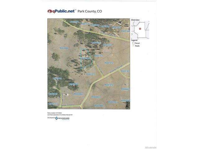 81 Pistol Way, Como, CO 80432