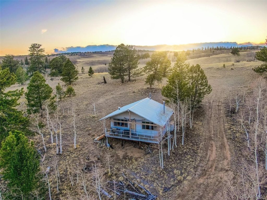 81 Pistol Way, Como, CO 80432
