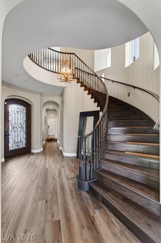 2587 Turtle Head Peak Drive, Las Vegas, NV 89135