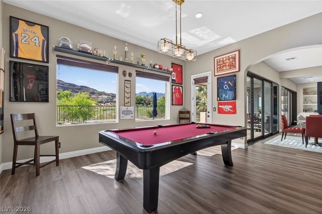 2587 Turtle Head Peak Drive, Las Vegas, NV 89135