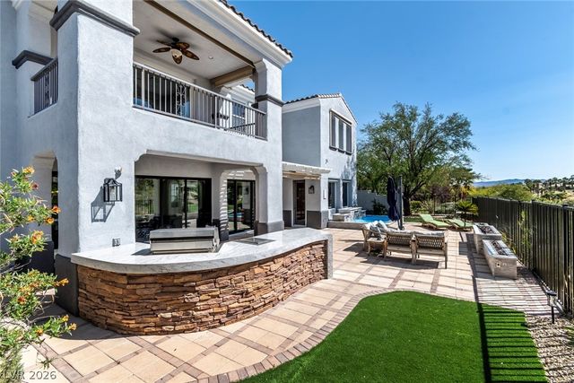 2587 Turtle Head Peak Drive, Las Vegas, NV 89135