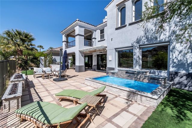 2587 Turtle Head Peak Drive, Las Vegas, NV 89135