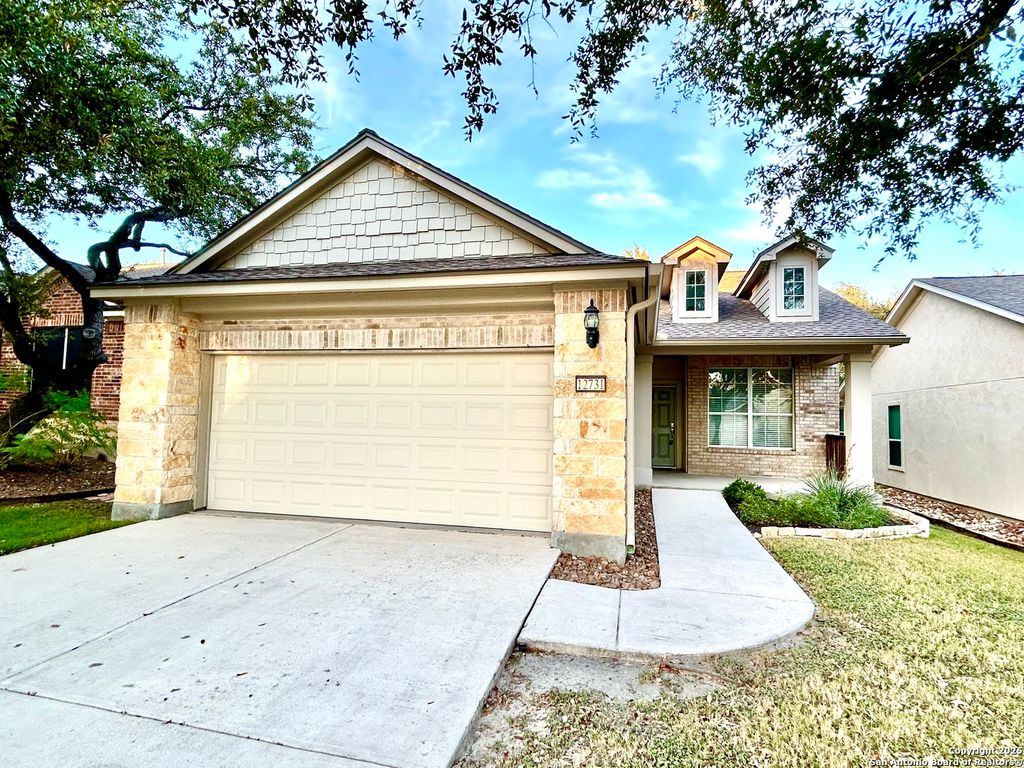 12731 Cascade Hills, San Antonio, TX 78253