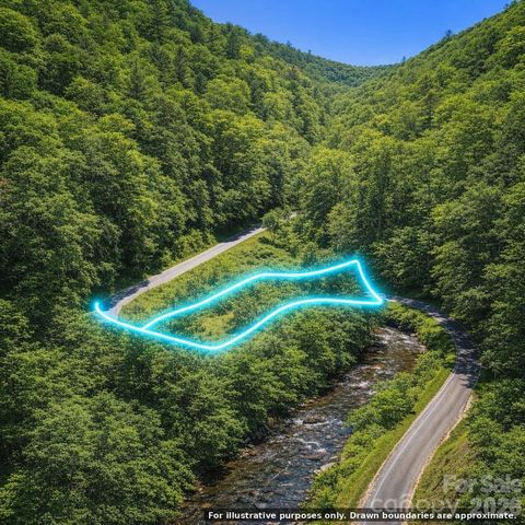 0000 Rainbow Trout Drive, Burnsville, NC 28714