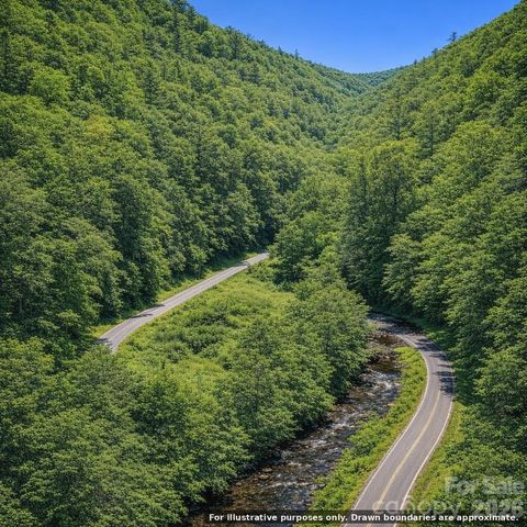0000 Rainbow Trout Drive, Burnsville, NC 28714