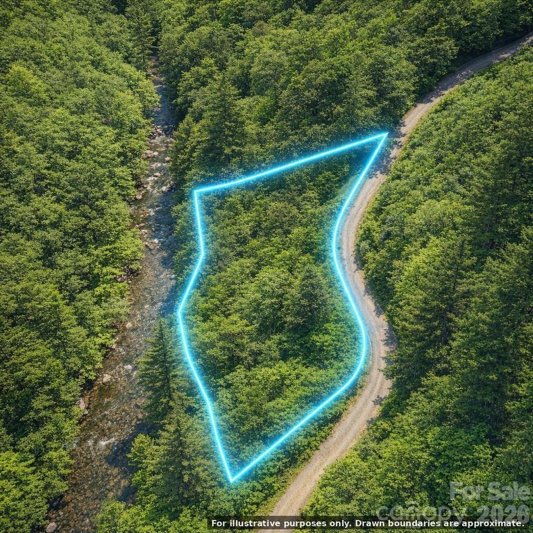 0000 Rainbow Trout Drive, Burnsville, NC 28714