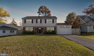 38 MEDFORD LN, Willingboro, NJ 08046