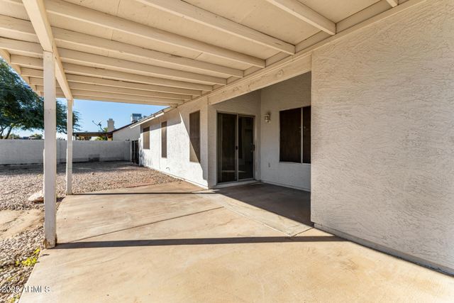 3623 W FAIRVIEW Lane, Chandler, AZ 85226