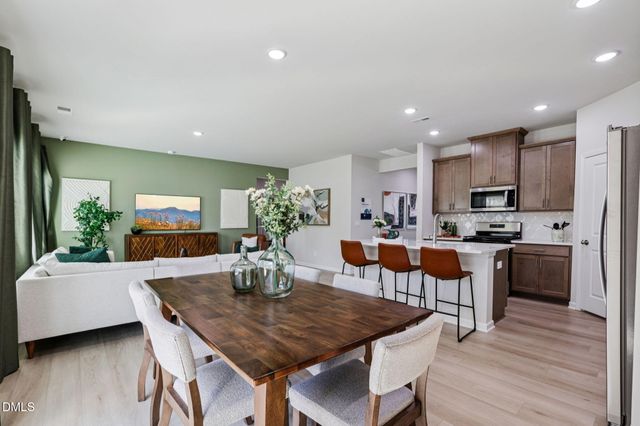 3805 Rosebush Drive, Zebulon, NC 27597