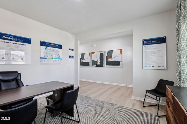 3805 Rosebush Drive, Zebulon, NC 27597