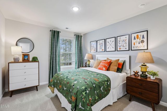 3805 Rosebush Drive, Zebulon, NC 27597