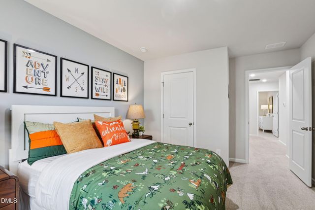 3805 Rosebush Drive, Zebulon, NC 27597