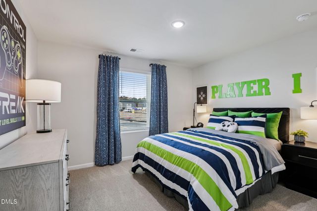 3805 Rosebush Drive, Zebulon, NC 27597