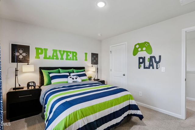 3805 Rosebush Drive, Zebulon, NC 27597