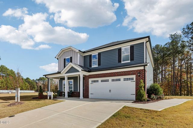 3805 Rosebush Drive, Zebulon, NC 27597