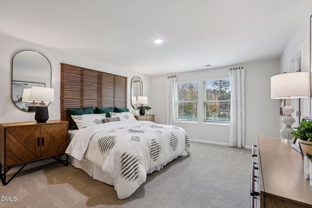 3805 Rosebush Drive, Zebulon, NC 27597