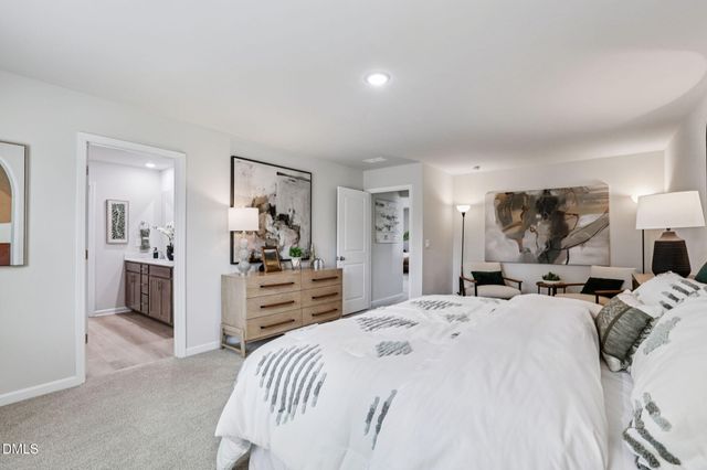 3805 Rosebush Drive, Zebulon, NC 27597