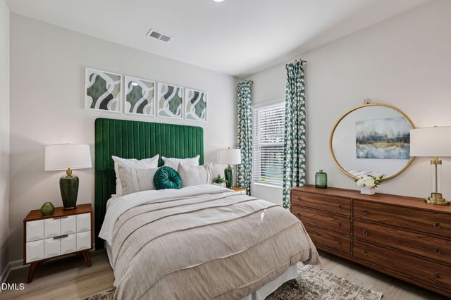 3805 Rosebush Drive, Zebulon, NC 27597