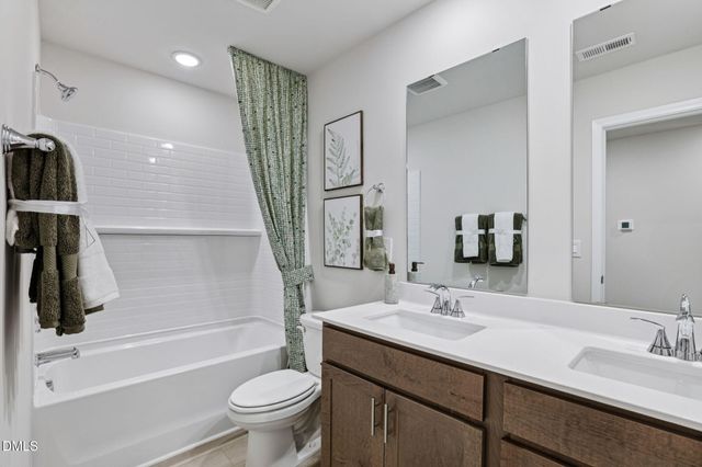 3805 Rosebush Drive, Zebulon, NC 27597