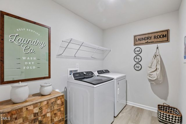 3805 Rosebush Drive, Zebulon, NC 27597