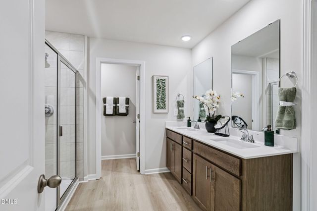 3805 Rosebush Drive, Zebulon, NC 27597