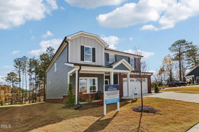 3805 Rosebush Drive, Zebulon, NC 27597