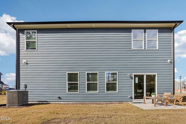 3805 Rosebush Drive, Zebulon, NC 27597