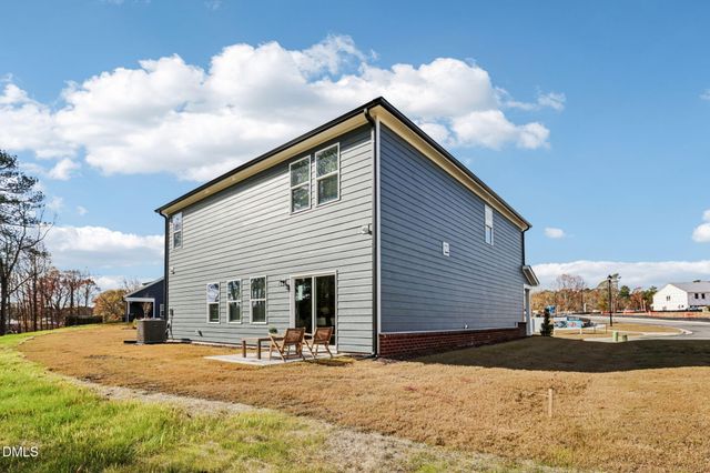 3805 Rosebush Drive, Zebulon, NC 27597