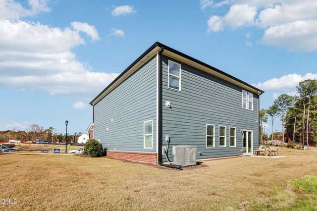 3805 Rosebush Drive, Zebulon, NC 27597