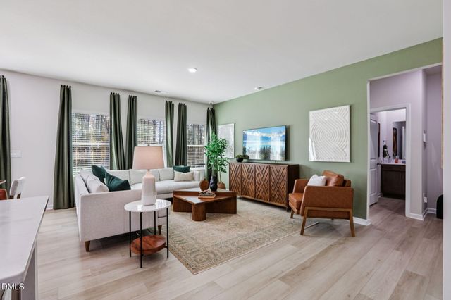 3805 Rosebush Drive, Zebulon, NC 27597