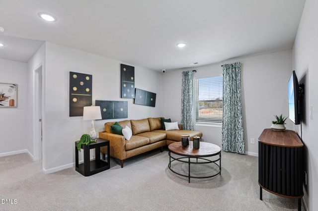 3805 Rosebush Drive, Zebulon, NC 27597