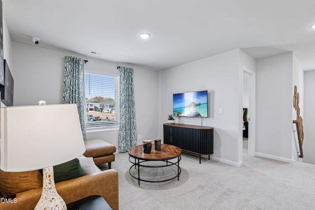 3805 Rosebush Drive, Zebulon, NC 27597