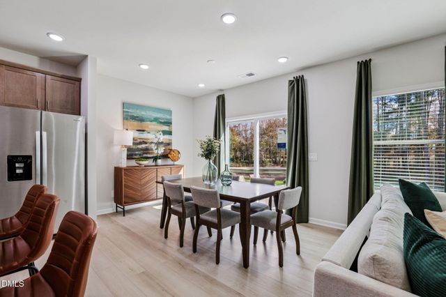 3805 Rosebush Drive, Zebulon, NC 27597