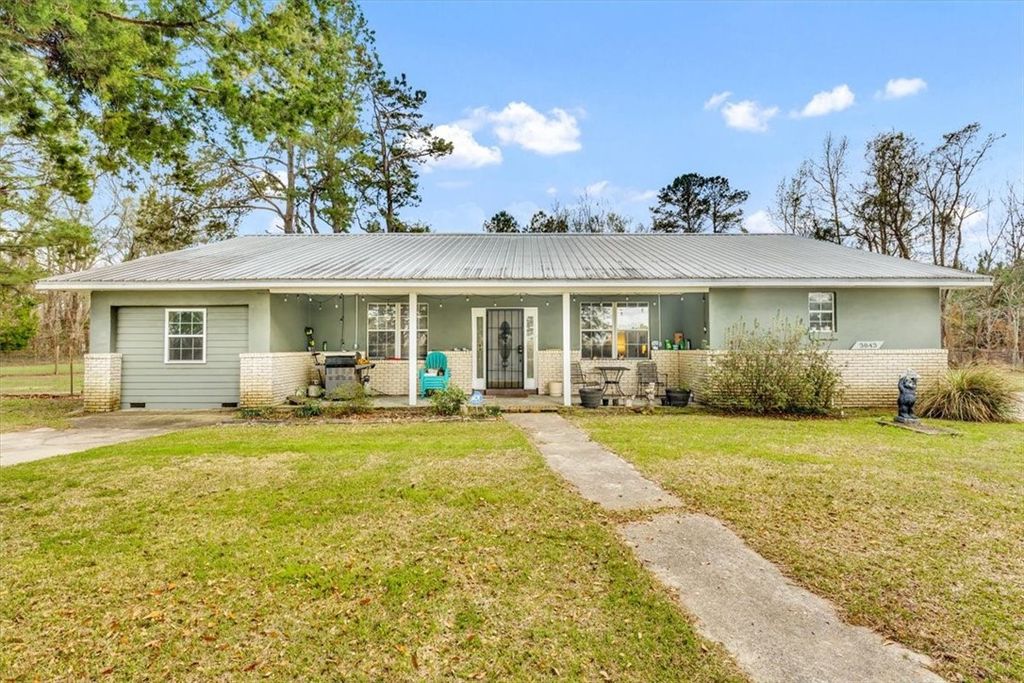 3843 Lewis Frasier Road, Midway, GA 31320