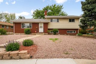 2330 N Circle Drive, Colorado Springs, CO 80909