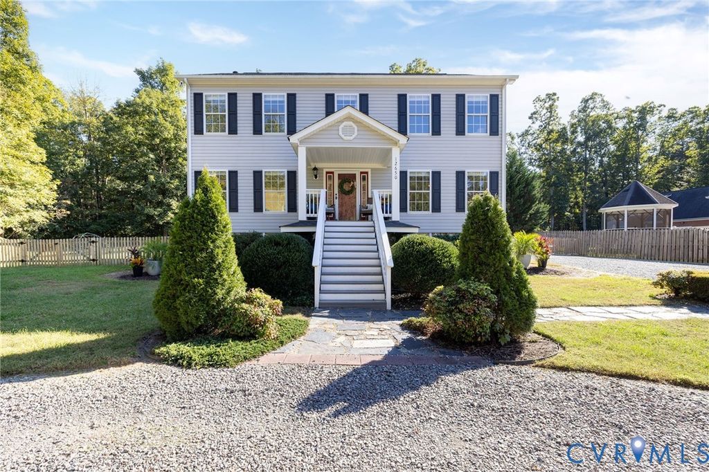 12650 Fawn Ln, Goochland, VA 23233