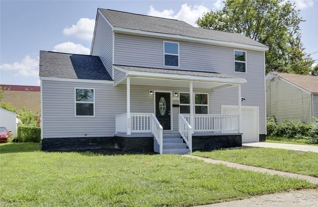 1511 Lasalle AVE, Portsmouth, VA 23704