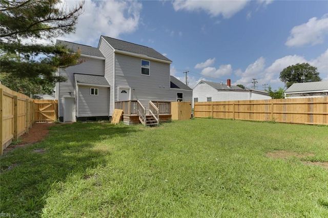 1511 Lasalle AVE, Portsmouth, VA 23704