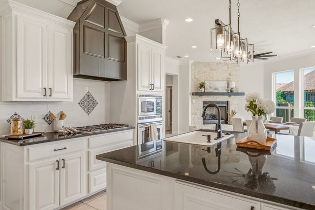2414 Vineyard Drive, Granbury, TX 76048