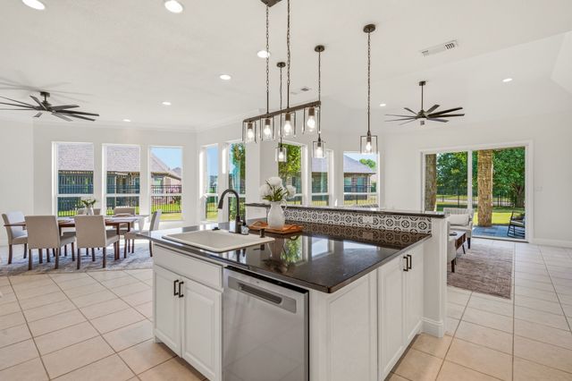 2414 Vineyard Drive, Granbury, TX 76048