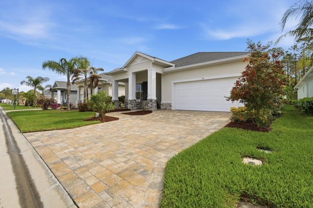 24 SPRING STREET, Palm Coast, FL 32164