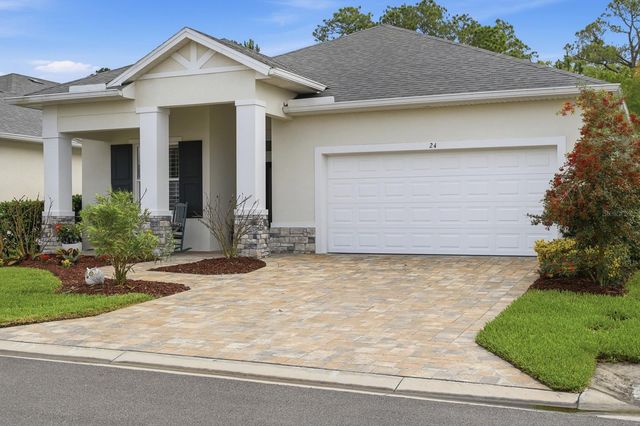 24 SPRING STREET, Palm Coast, FL 32164